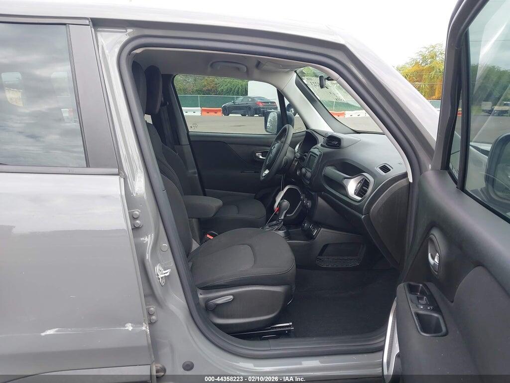 ZACNJBAB4LPL03521 2020 JEEP RENEGADE photo no. 5