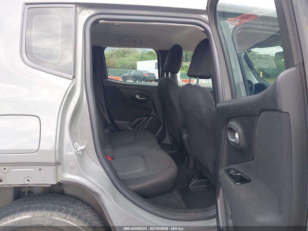 ZACNJBAB4LPL03521 2020 JEEP RENEGADE photo no. 8