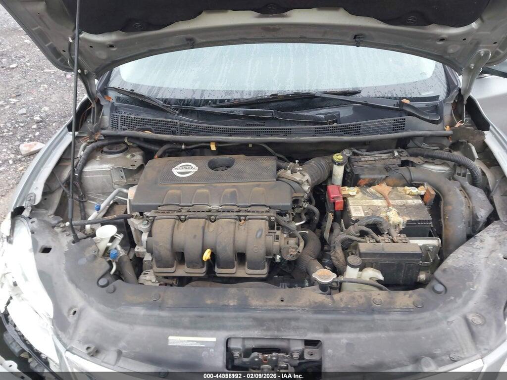 3N1AB7APXEY338850 2014 NISSAN SENTRA photo no. 10