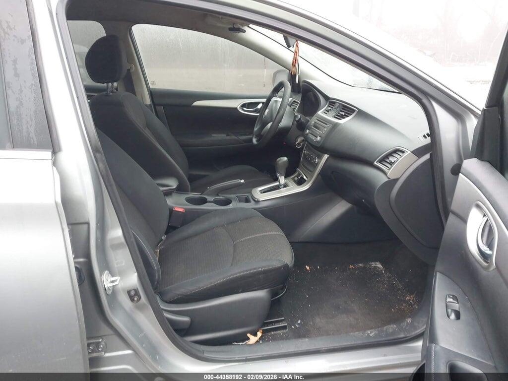 3N1AB7APXEY338850 2014 NISSAN SENTRA photo no. 5