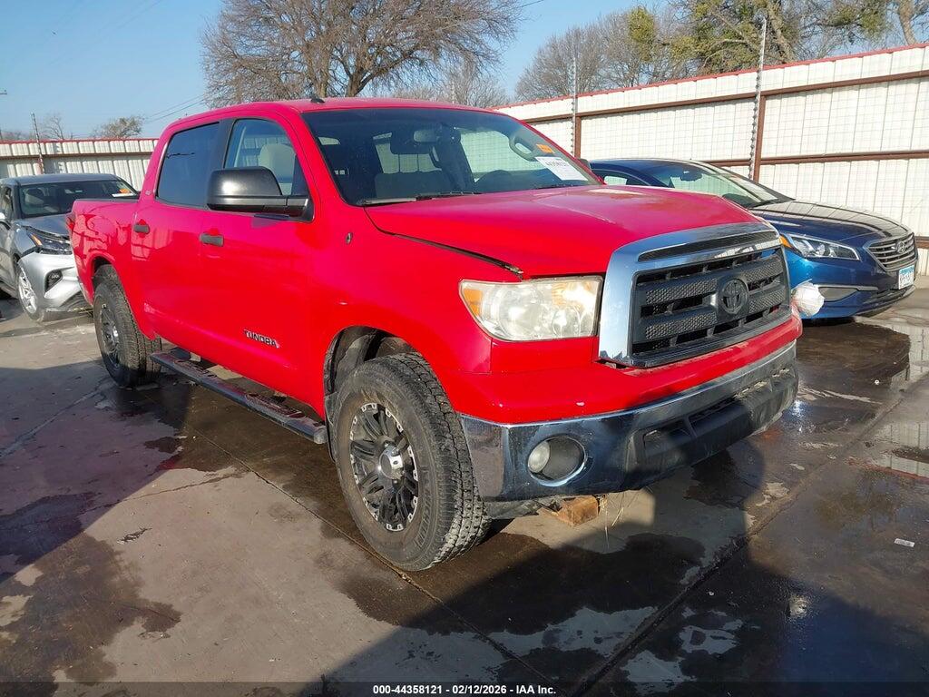 5TFEM5F1XBX030205 2011 TOYOTA TUNDRA photo no. 1