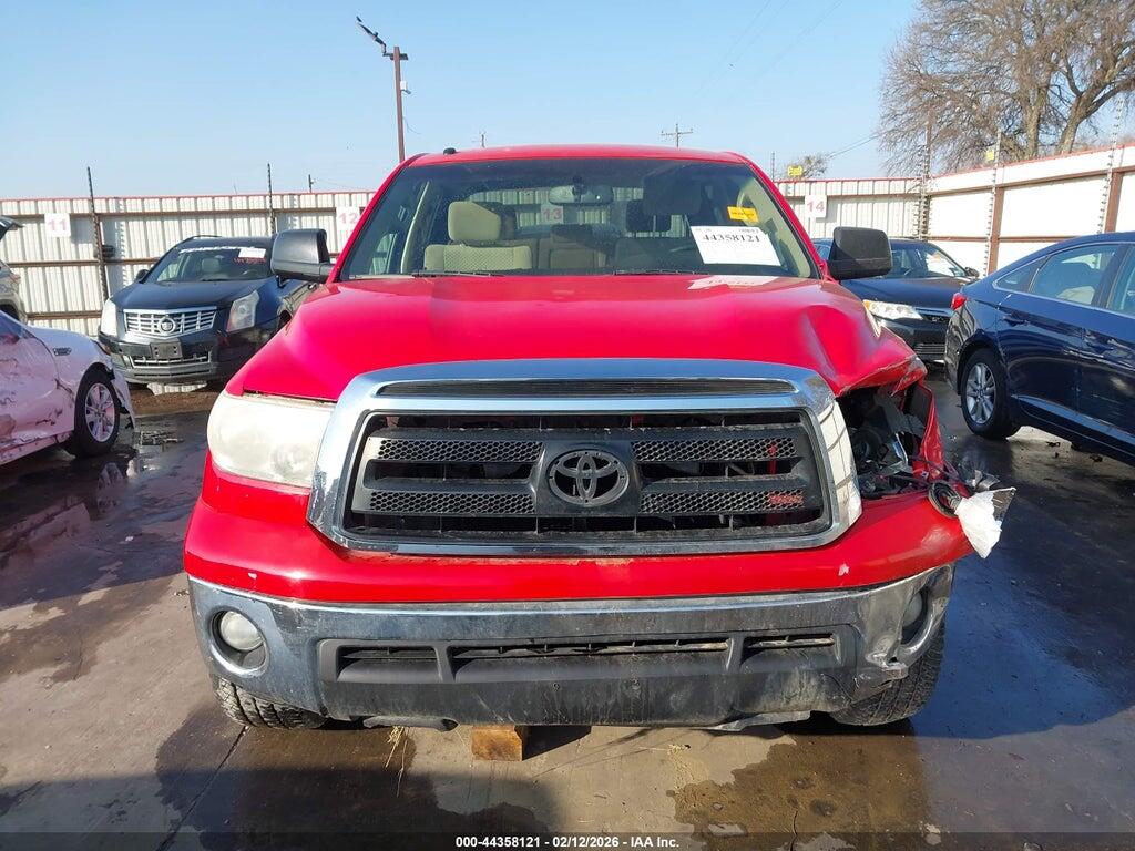 5TFEM5F1XBX030205 2011 TOYOTA TUNDRA photo no. 12