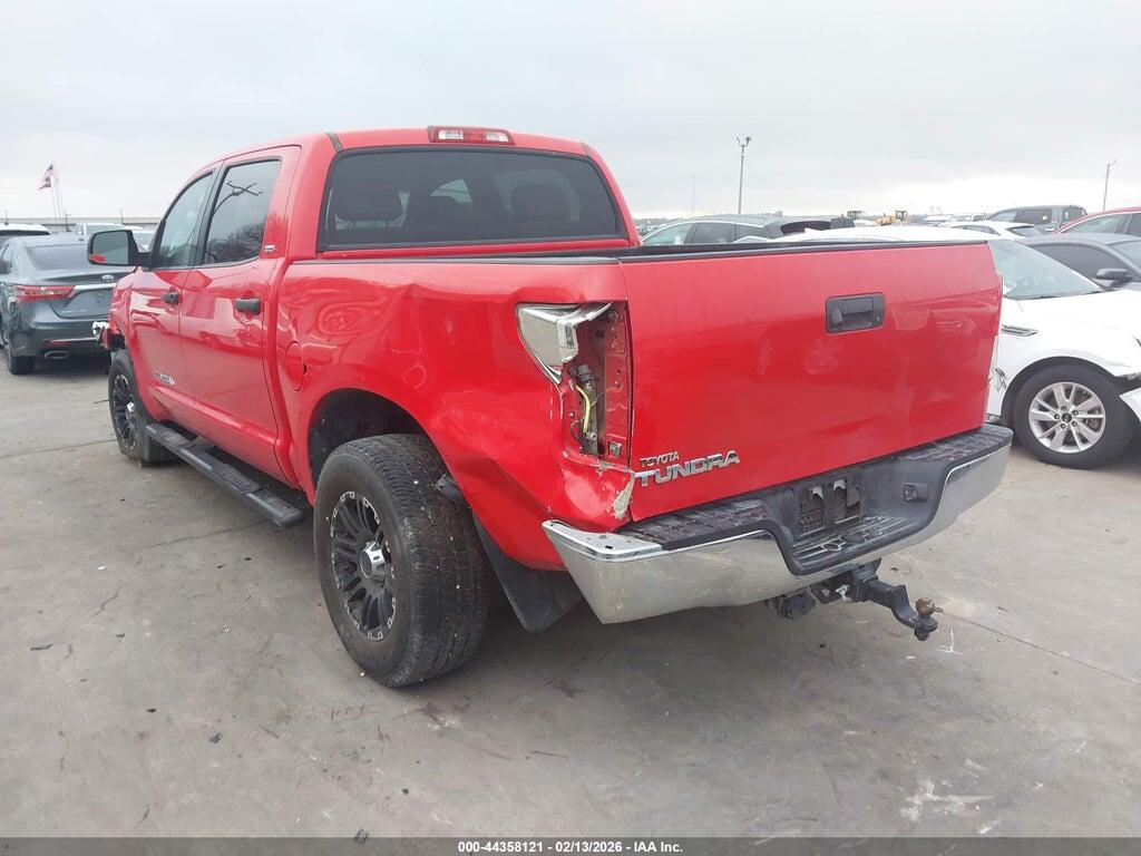 5TFEM5F1XBX030205 2011 TOYOTA TUNDRA photo no. 3