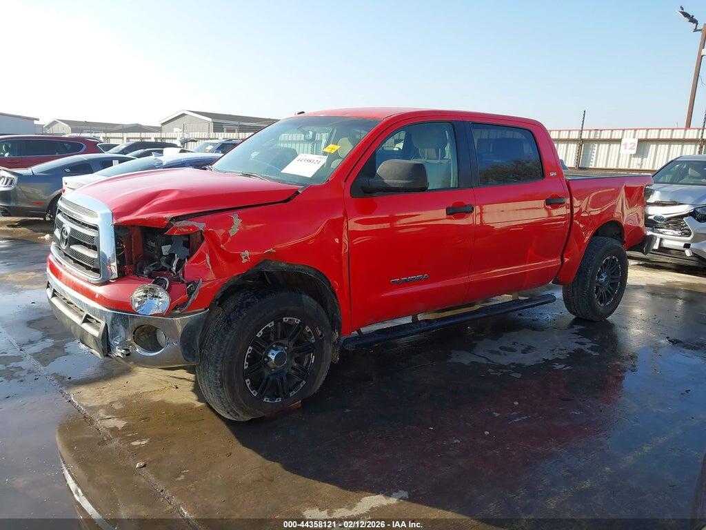5TFEM5F1XBX030205 2011 TOYOTA TUNDRA photo no. 6
