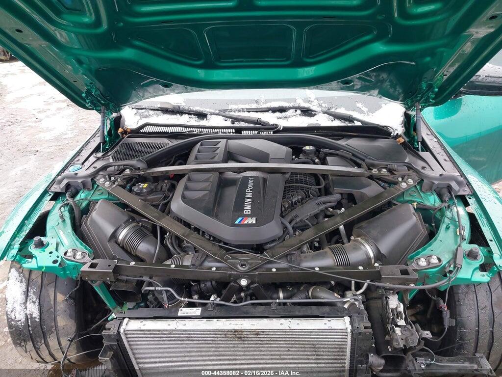 WBS53AZ07MCG81375 2021 BMW M4 photo no. 10
