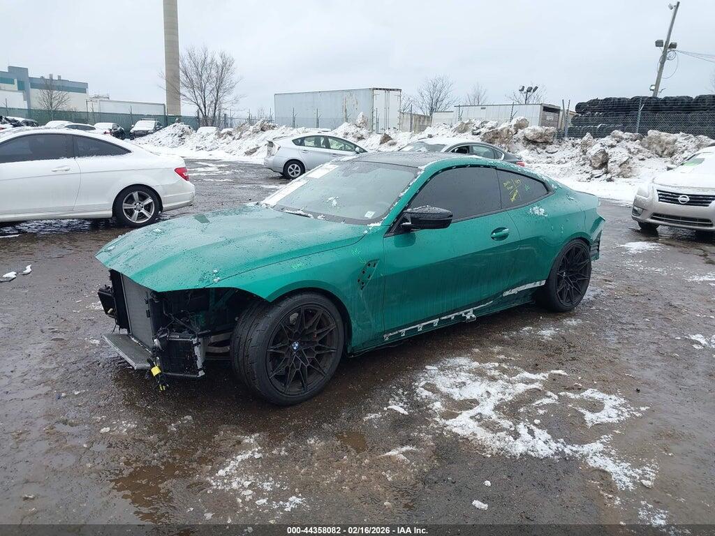 WBS53AZ07MCG81375 2021 BMW M4 photo no. 2