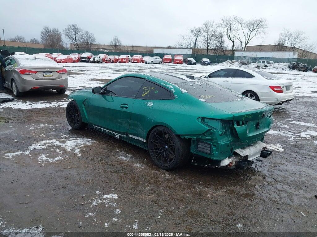 WBS53AZ07MCG81375 2021 BMW M4 photo no. 3