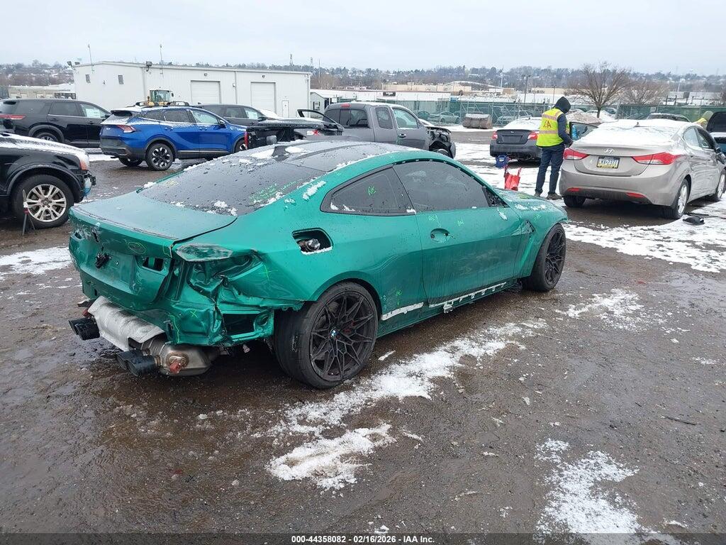 WBS53AZ07MCG81375 2021 BMW M4 photo no. 4