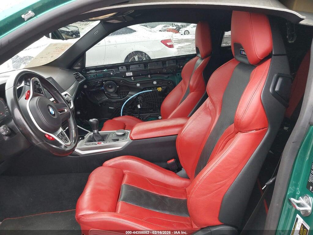 WBS53AZ07MCG81375 2021 BMW M4 photo no. 5