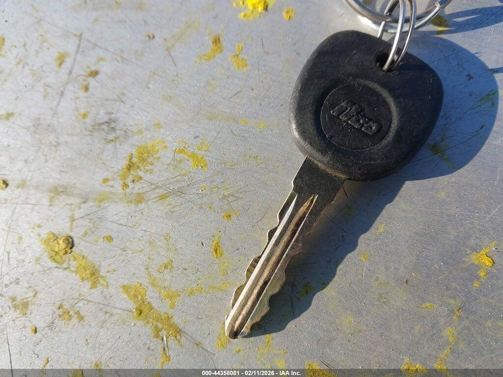 2G1WT55N081307227 2008 CHEVROLET IMPALA photo no. 11