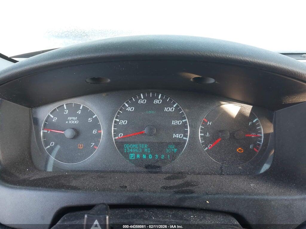 2G1WT55N081307227 2008 CHEVROLET IMPALA photo no. 7