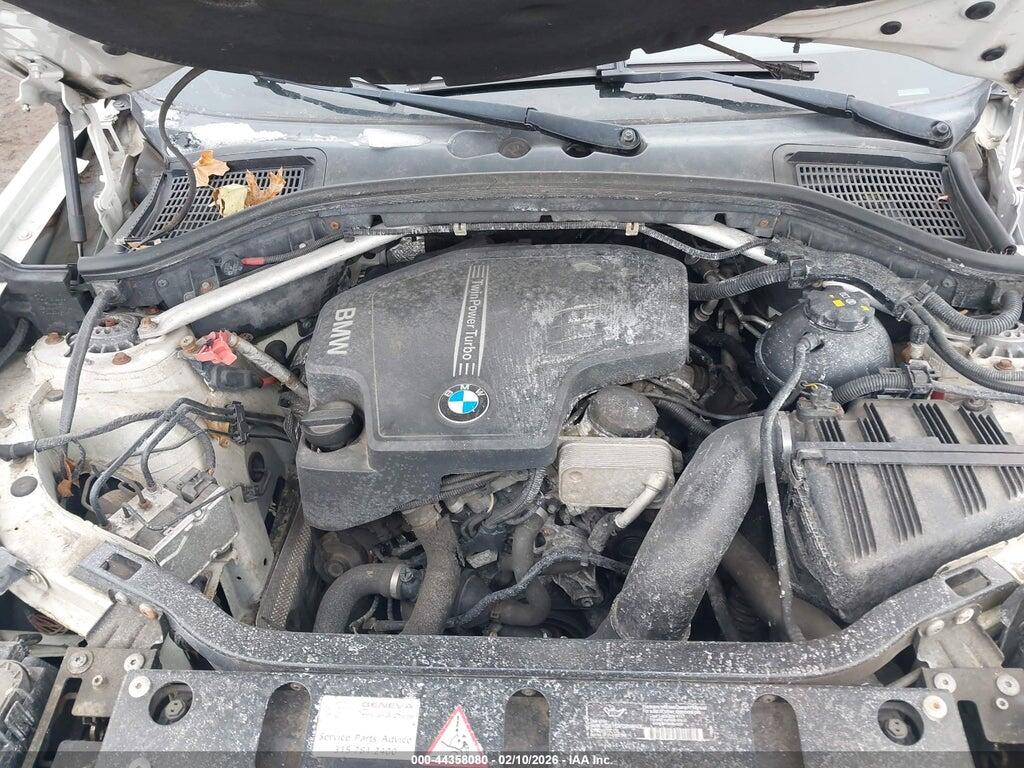 5UXWX9C54D0A31907 2013 BMW X3 photo no. 10