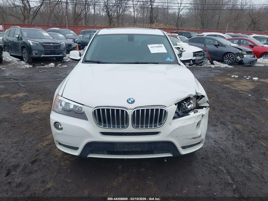 5UXWX9C54D0A31907 2013 BMW X3 photo no. 12