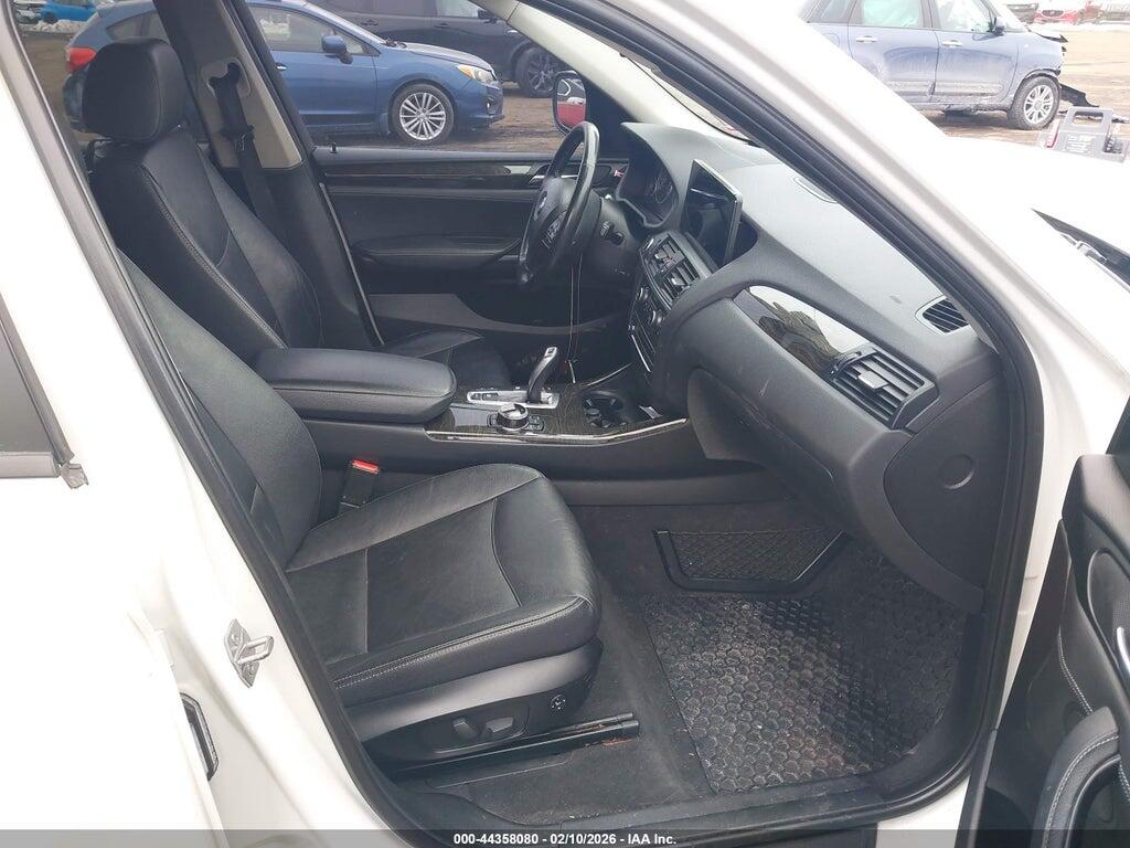 5UXWX9C54D0A31907 2013 BMW X3 photo no. 5