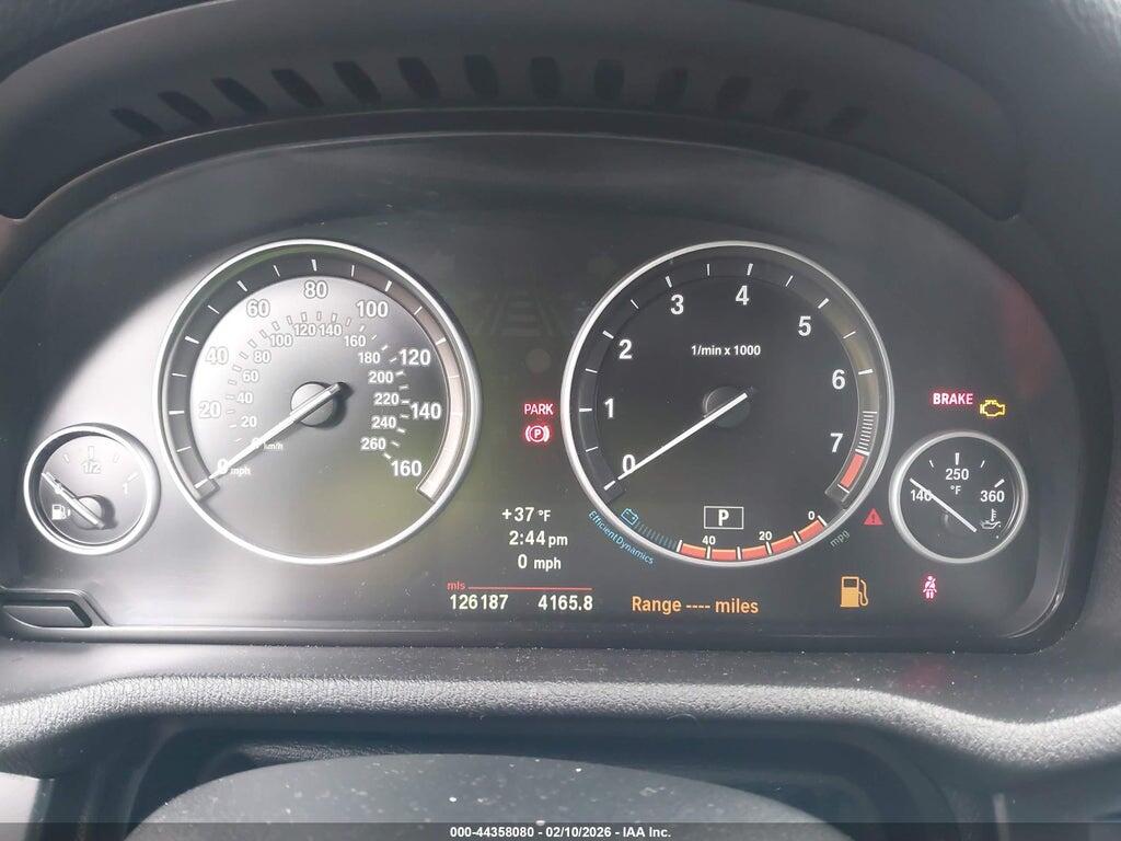 5UXWX9C54D0A31907 2013 BMW X3 photo no. 7