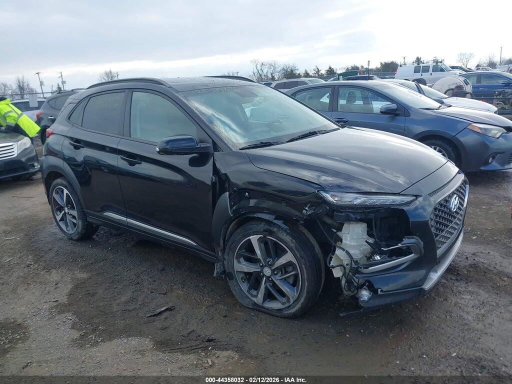 KM8K3CA56JU089641 2018 HYUNDAI KONA photo no. 1