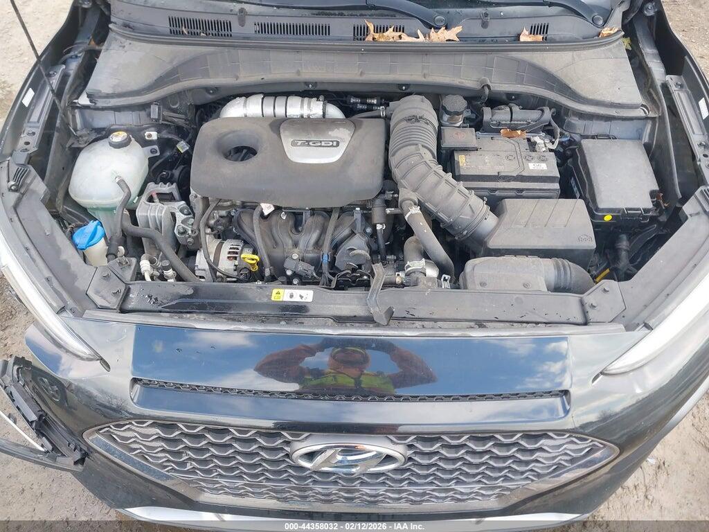 KM8K3CA56JU089641 2018 HYUNDAI KONA photo no. 10