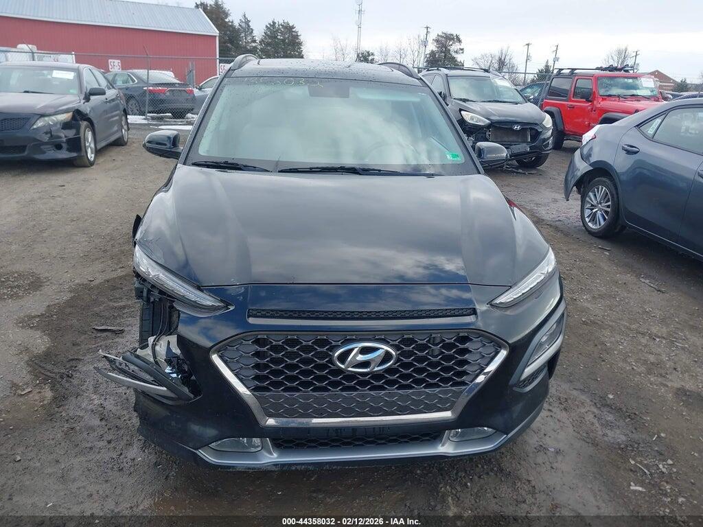 KM8K3CA56JU089641 2018 HYUNDAI KONA photo no. 12