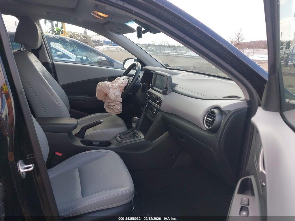 KM8K3CA56JU089641 2018 HYUNDAI KONA photo no. 5