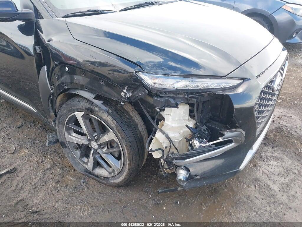 KM8K3CA56JU089641 2018 HYUNDAI KONA photo no. 6