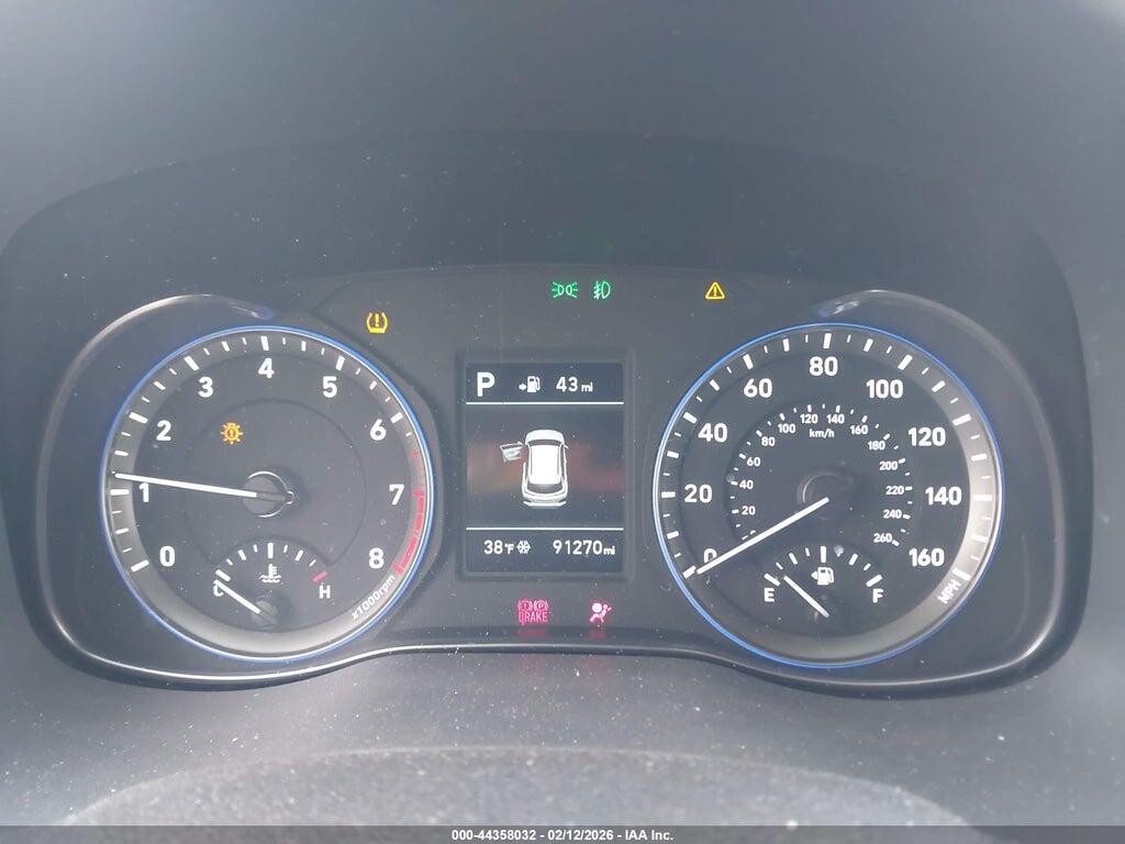 KM8K3CA56JU089641 2018 HYUNDAI KONA photo no. 7