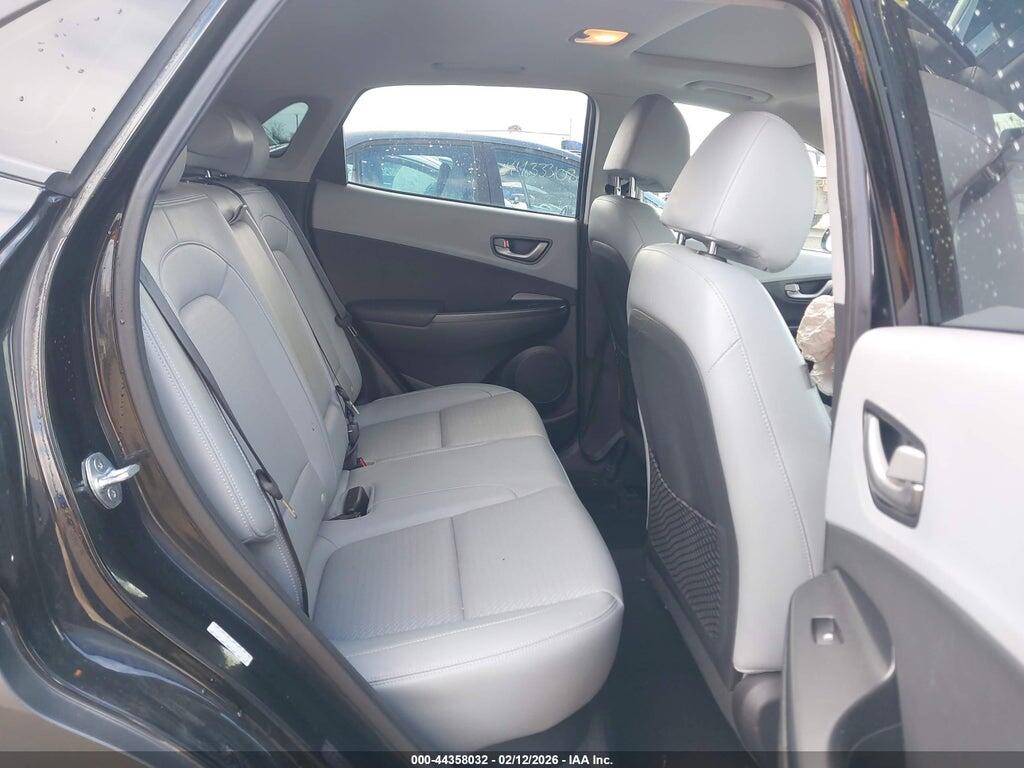 KM8K3CA56JU089641 2018 HYUNDAI KONA photo no. 8