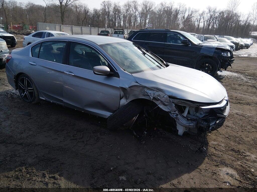 1HGCR2F56GA232867 2016 HONDA ACCORD photo no. 1