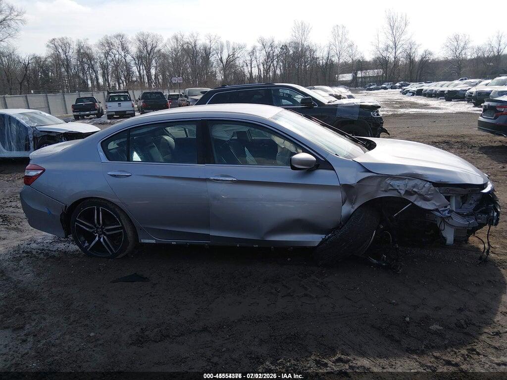 1HGCR2F56GA232867 2016 HONDA ACCORD photo no. 12