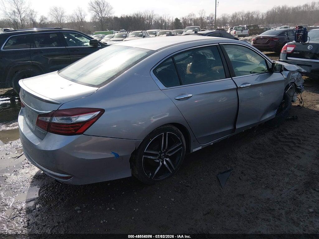 1HGCR2F56GA232867 2016 HONDA ACCORD photo no. 4