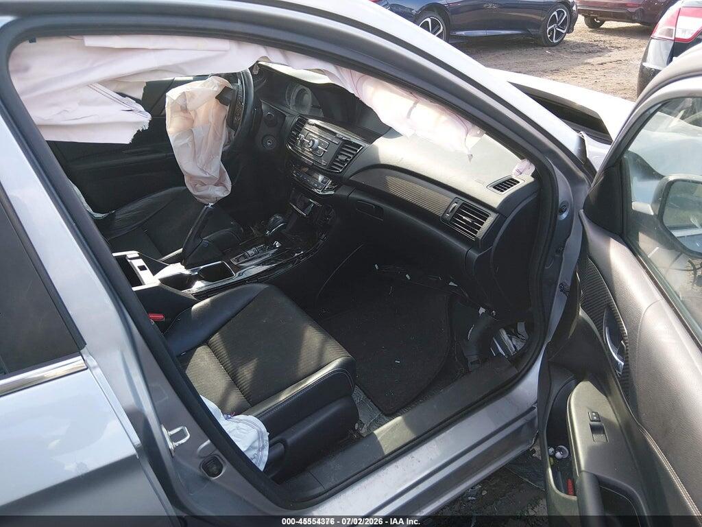 1HGCR2F56GA232867 2016 HONDA ACCORD photo no. 5