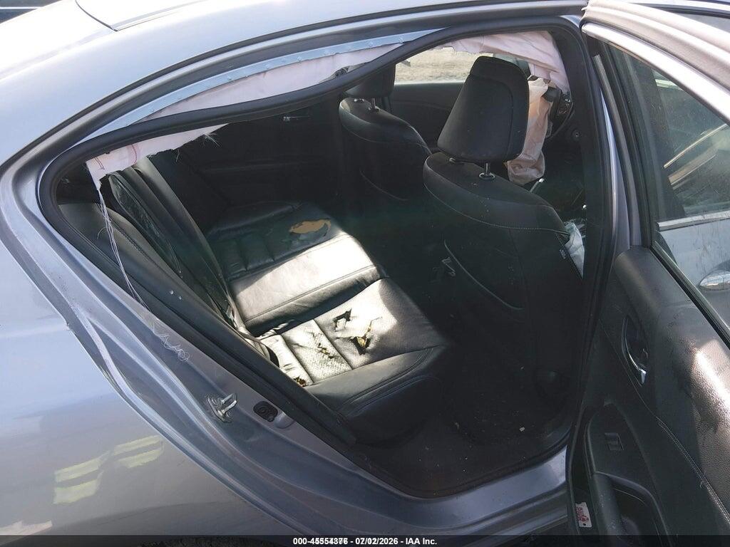 1HGCR2F56GA232867 2016 HONDA ACCORD photo no. 8