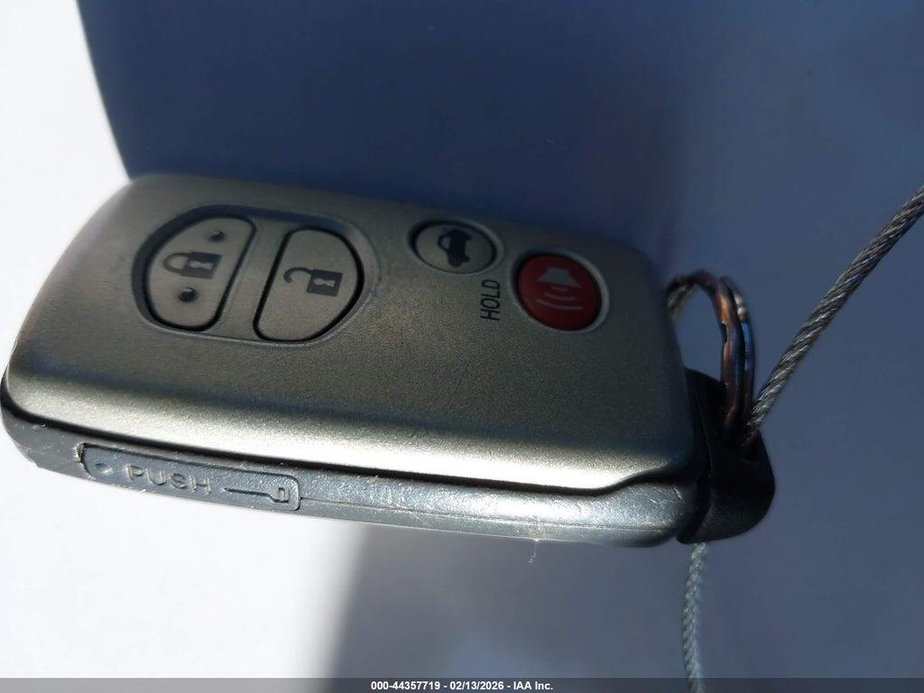 4T1BB3EK8AU112520 2010 TOYOTA CAMRY HYBRID photo no. 11