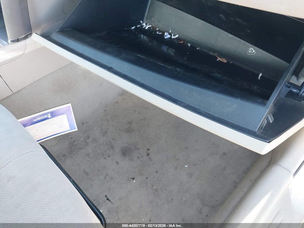 4T1BB3EK8AU112520 2010 TOYOTA CAMRY HYBRID photo no. 12