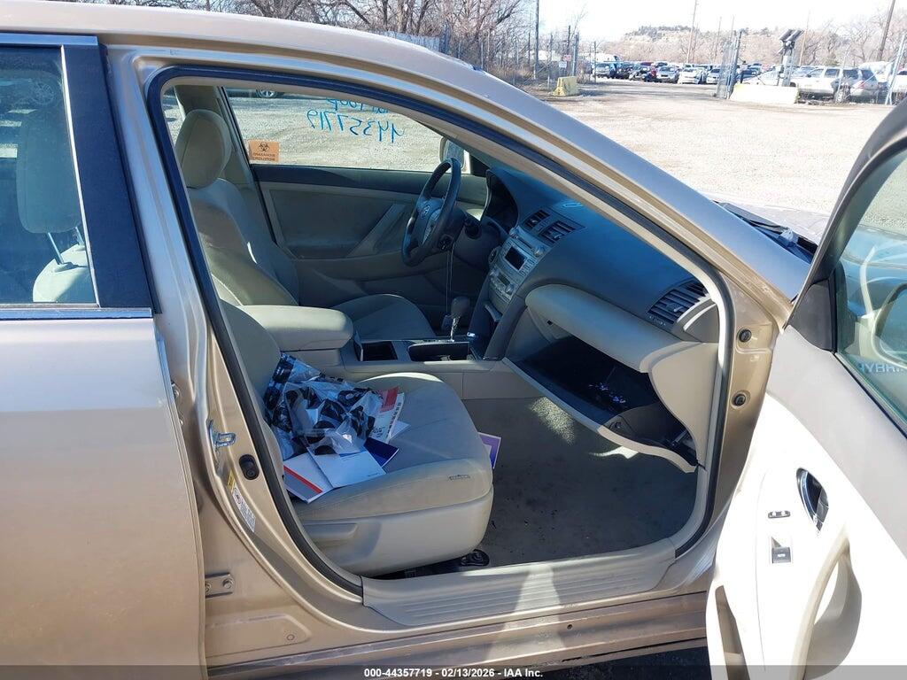 4T1BB3EK8AU112520 2010 TOYOTA CAMRY HYBRID photo no. 5