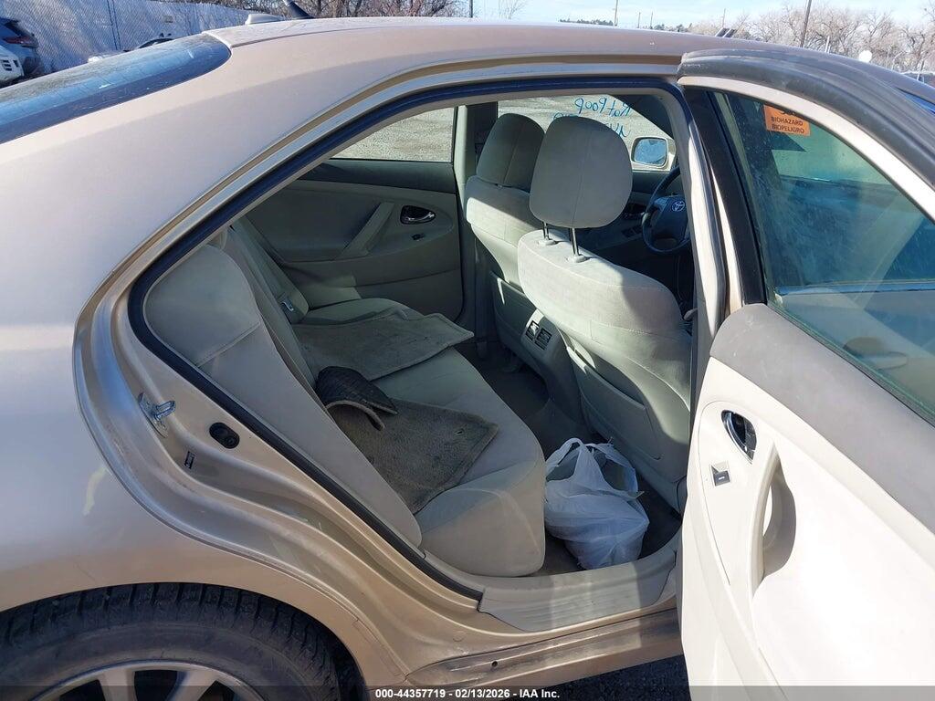 4T1BB3EK8AU112520 2010 TOYOTA CAMRY HYBRID photo no. 8