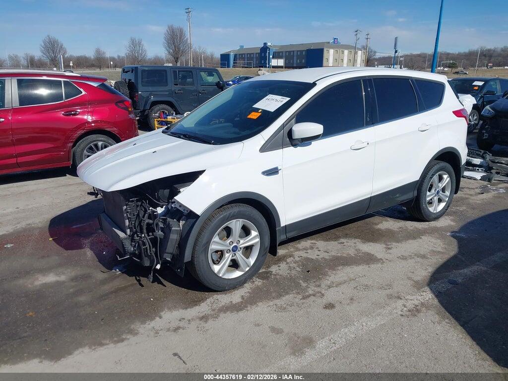 1FMCU9GX6FUC71957 2015 FORD ESCAPE photo no. 2