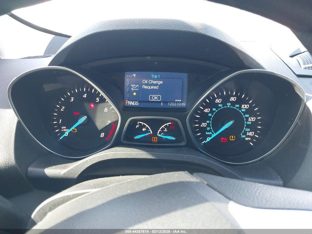 1FMCU9GX6FUC71957 2015 FORD ESCAPE photo no. 7