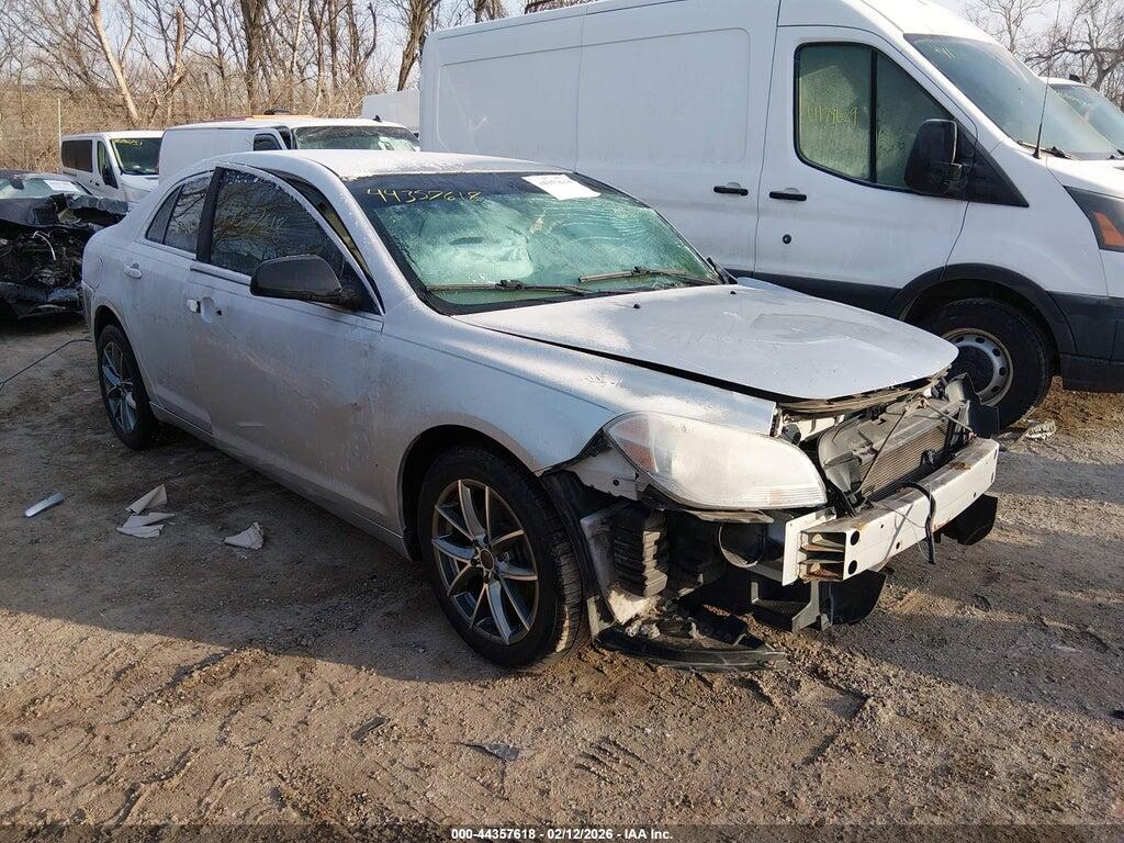 1G1ZA5E09AF290238 2010 CHEVROLET MALIBU photo no. 1