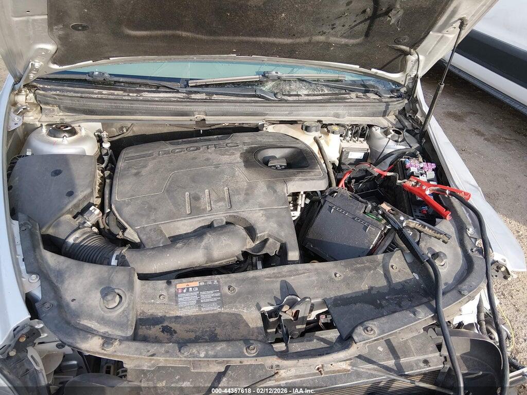 1G1ZA5E09AF290238 2010 CHEVROLET MALIBU photo no. 10