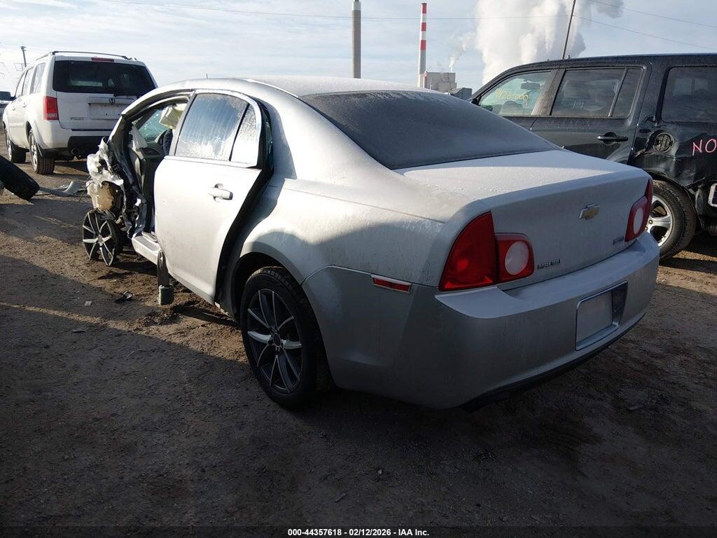 1G1ZA5E09AF290238 2010 CHEVROLET MALIBU photo no. 3