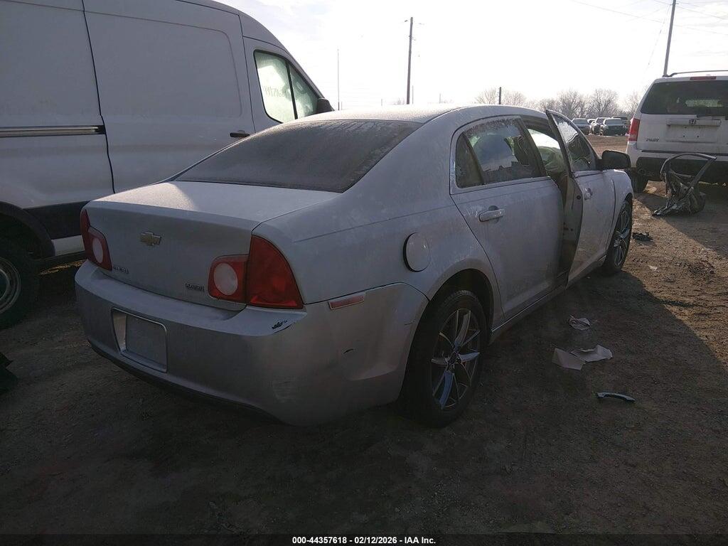1G1ZA5E09AF290238 2010 CHEVROLET MALIBU photo no. 4