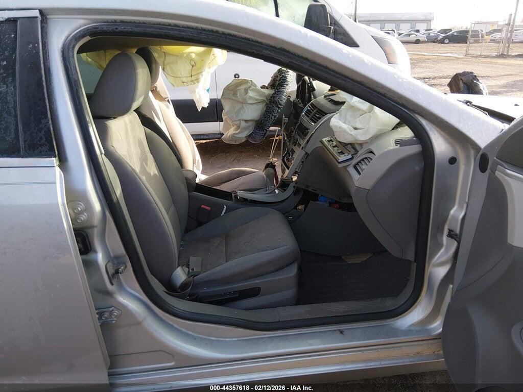 1G1ZA5E09AF290238 2010 CHEVROLET MALIBU photo no. 5