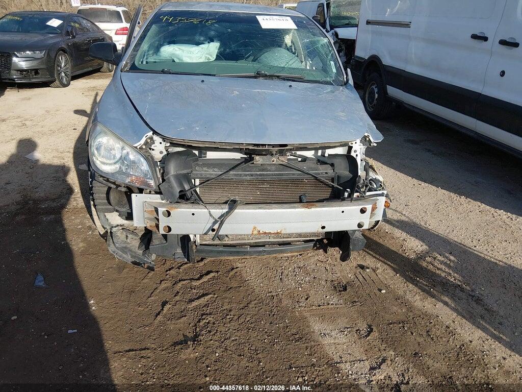 1G1ZA5E09AF290238 2010 CHEVROLET MALIBU photo no. 6
