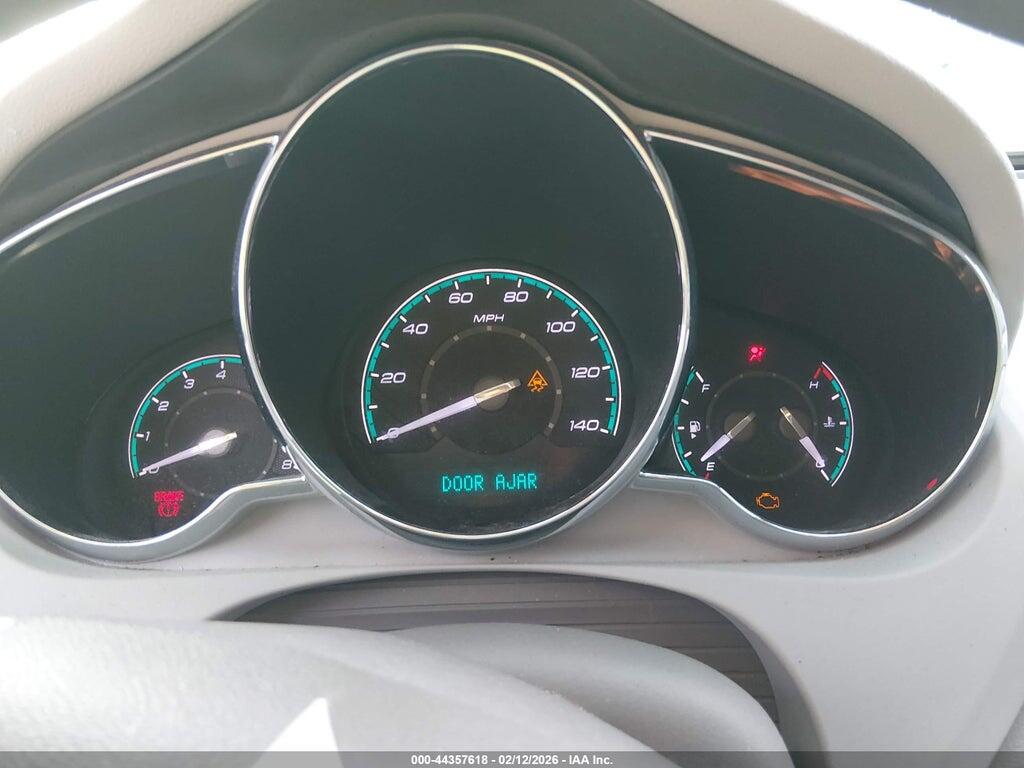 1G1ZA5E09AF290238 2010 CHEVROLET MALIBU photo no. 7