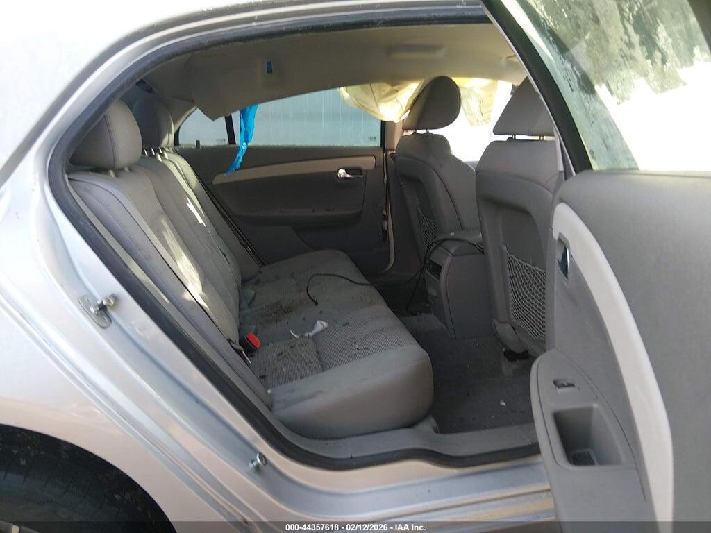 1G1ZA5E09AF290238 2010 CHEVROLET MALIBU photo no. 8
