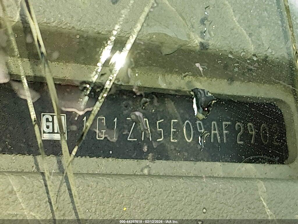 1G1ZA5E09AF290238 2010 CHEVROLET MALIBU photo no. 9