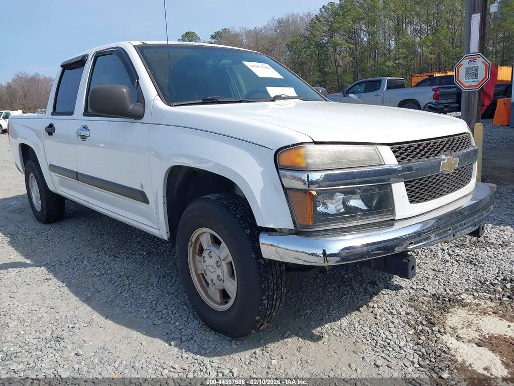 1GCCS136468170921 2006 CHEVROLET COLORADO photo no. 1