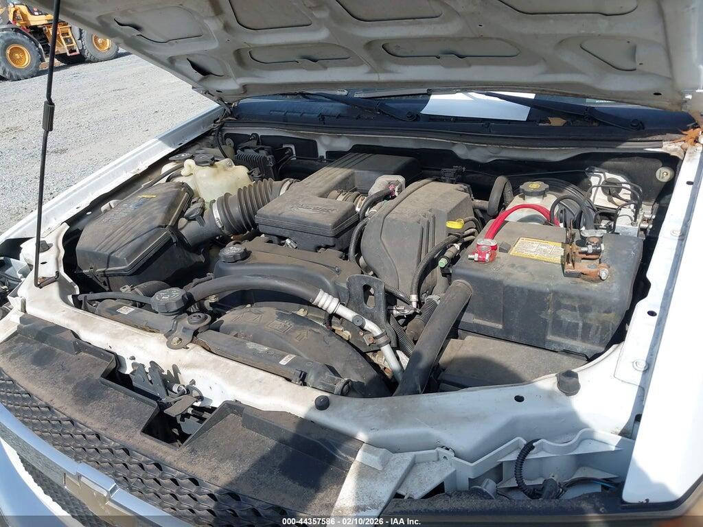 1GCCS136468170921 2006 CHEVROLET COLORADO photo no. 10