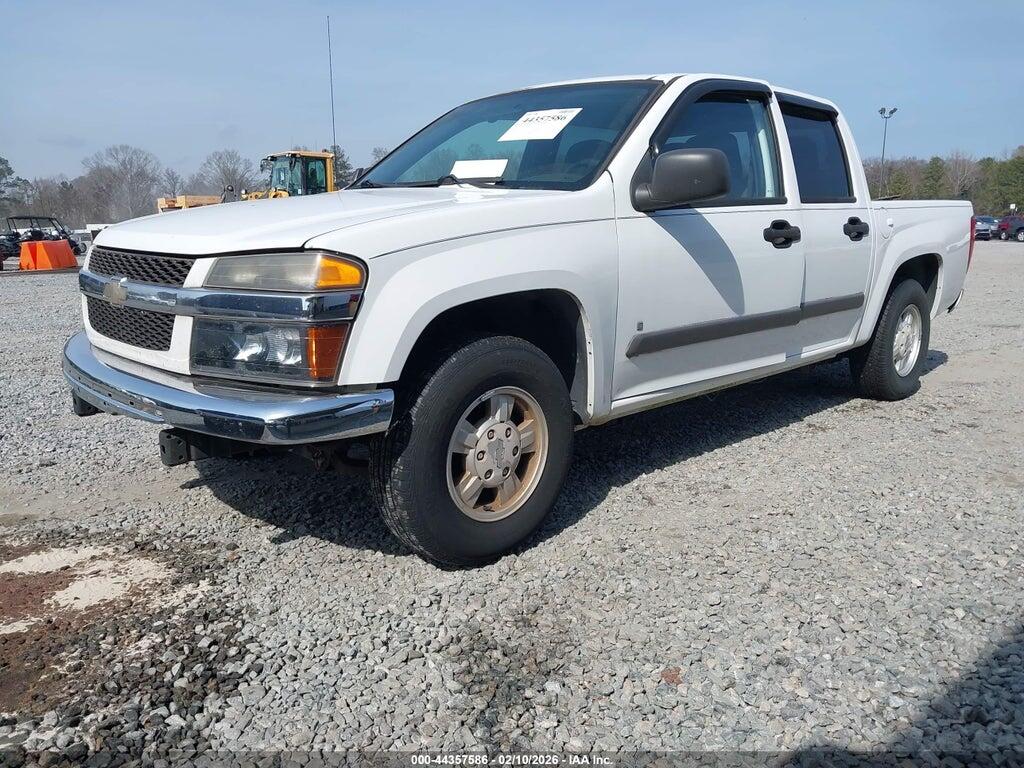 1GCCS136468170921 2006 CHEVROLET COLORADO photo no. 2
