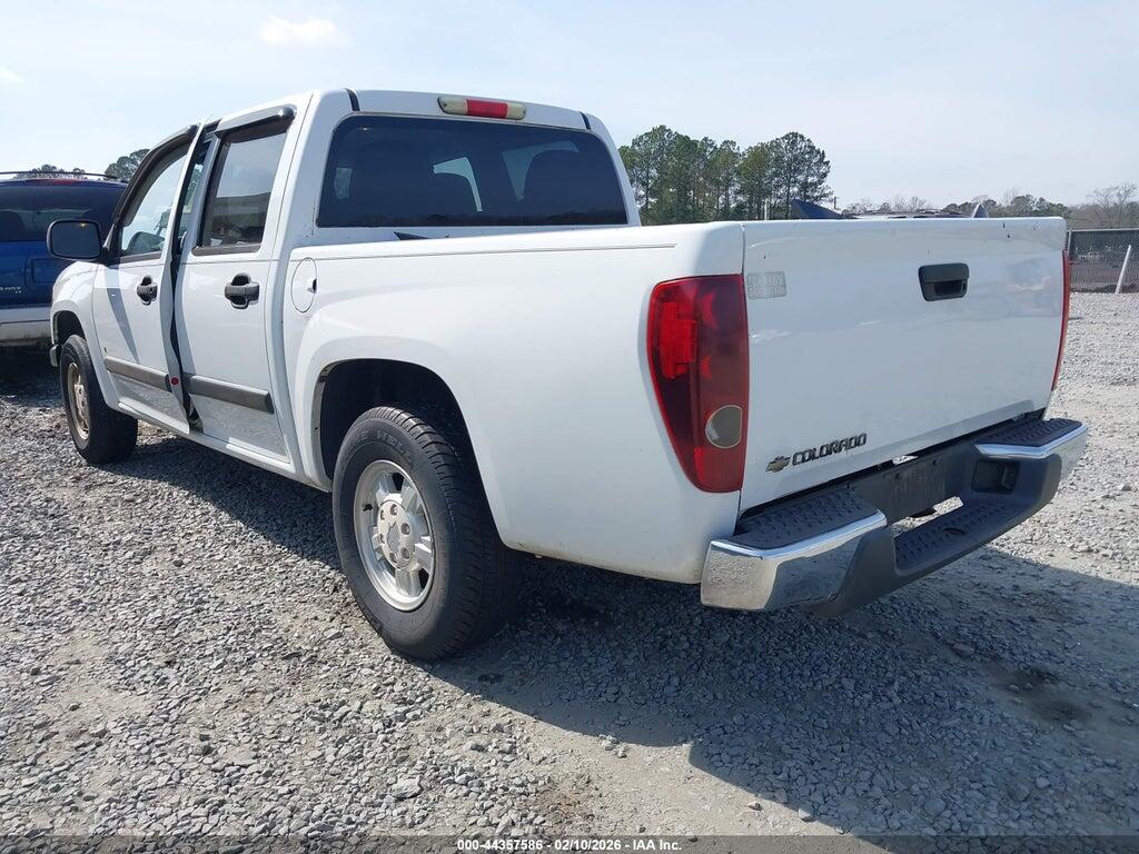 1GCCS136468170921 2006 CHEVROLET COLORADO photo no. 3